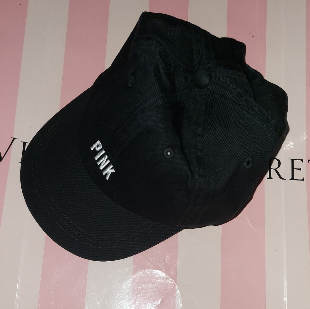 PINK VS Baseball hat NWT - Picture 4 of 6